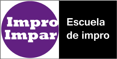 Escuela Impro Impar logo for Stripe