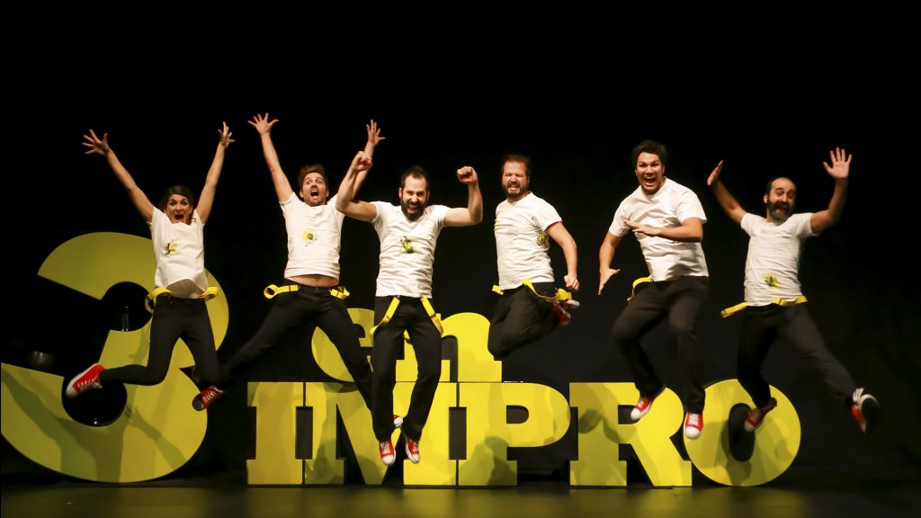 Los Impares – Impro Impar Los Impares – Impro Impar