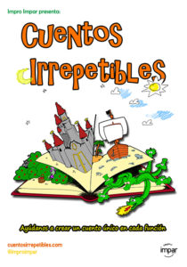 Cartel Cuentos Irrepetibles