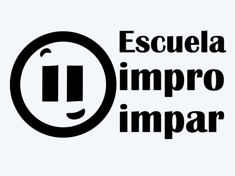 Logo Escuela Impro Impar