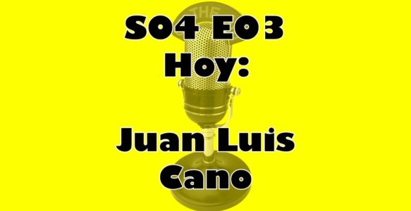 El Programa por Hacer 4×03: Juan Luis Cano