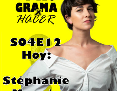 El Programa por Hacer S04e12 Stéphanie Magnin “Fui presentadora en la RAI”