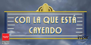 Con la que está cayendo