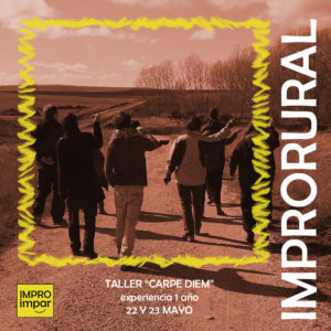 Improrural - 22 y 23 mayo