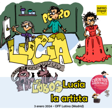 Lucía la Artista