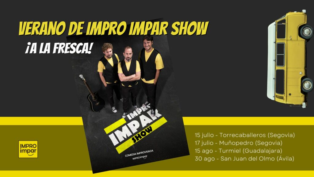 Verano de Impro Impar Show