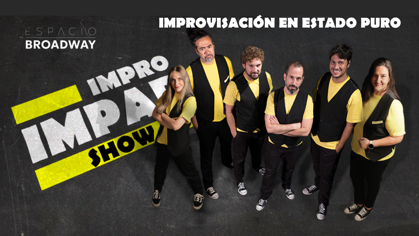 Impro Impar Show
