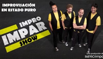 Impro Impar Show, los jueves en Bala Perdida Club