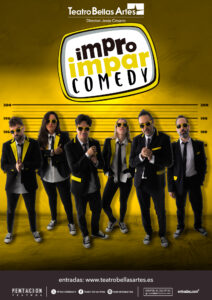 Impro Impar Comedy show