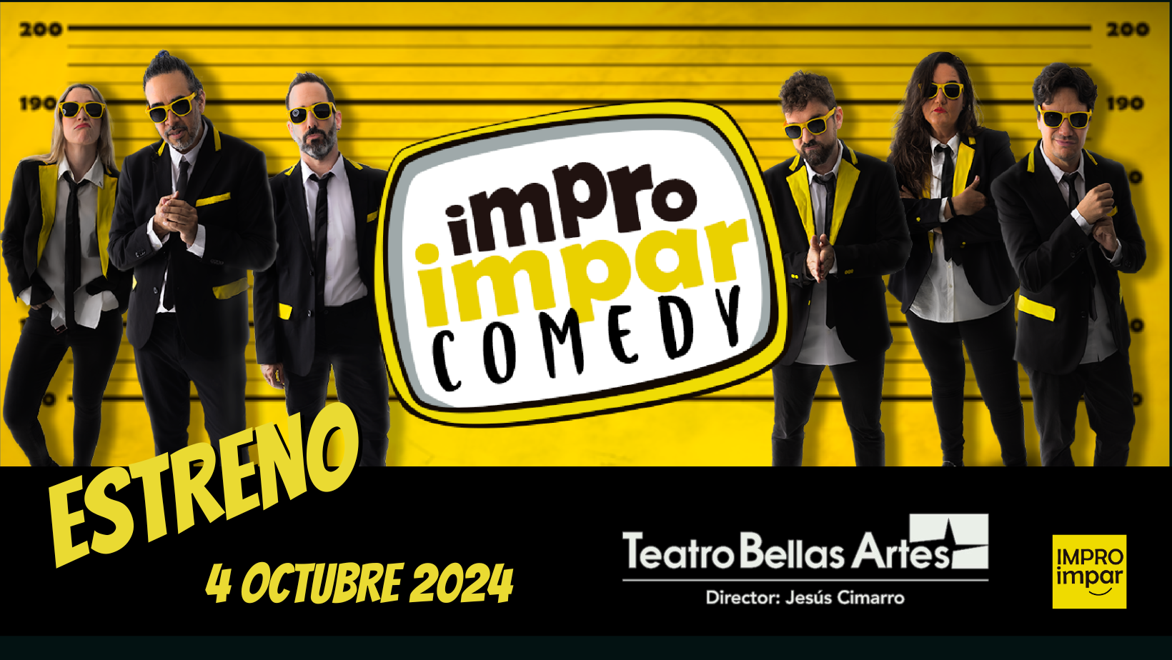 Impro Impar Comedy