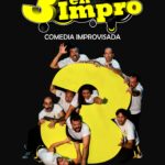 🚐  3 en Impro en Alcalá
