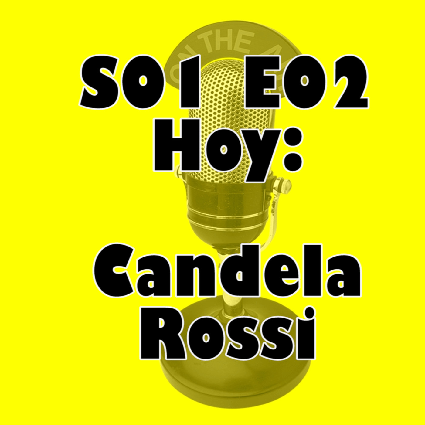 S01E02 Candela Rossi – Ser flamenca en Argentina