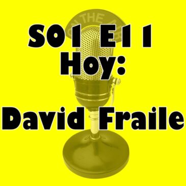 S01E11 David Fraile – La cuarta pared