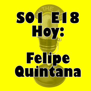 S01E18 Felipe Quintana – Educando de forma diferente