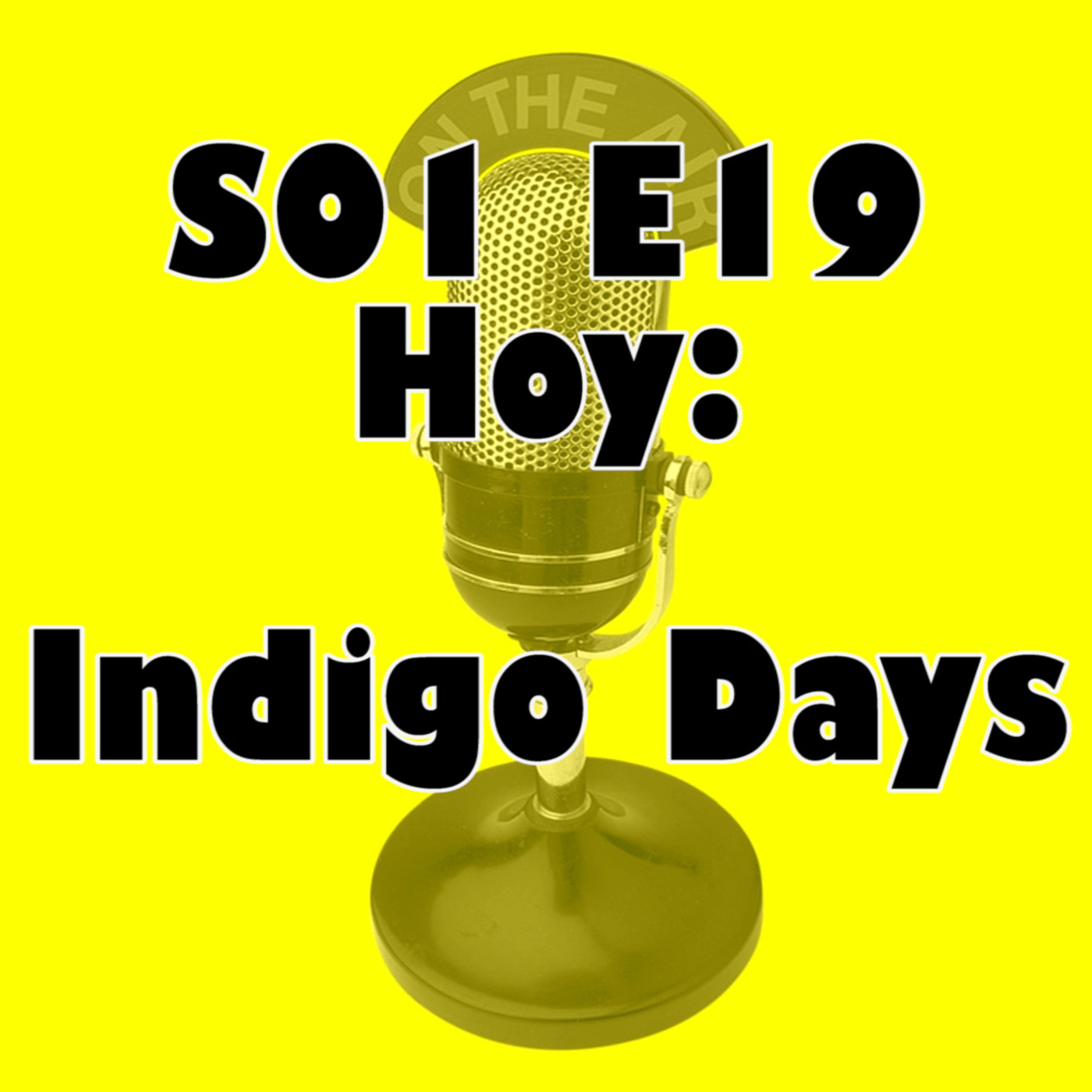 S01E19 Indigo Days – De color indigo verano