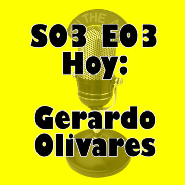 S03E03 Gerardo Olivares – Rodar para viajar