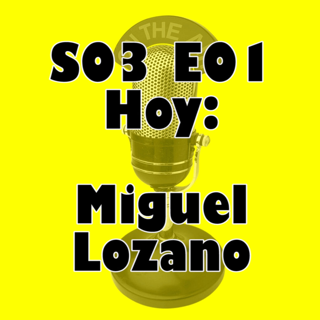 el Programa x Hacer - S03E01 Miguel Lozano