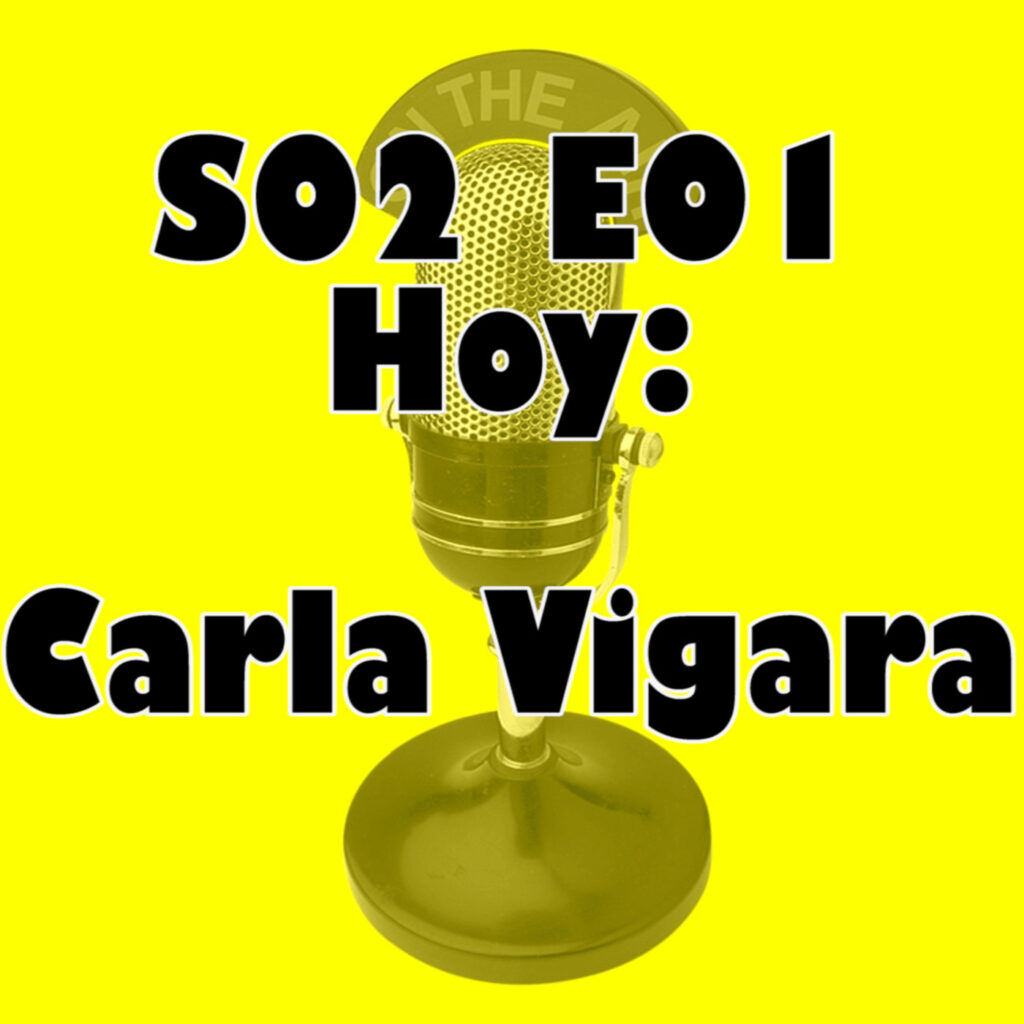 el Programa x Hacer - S02E01 Carla Vigara