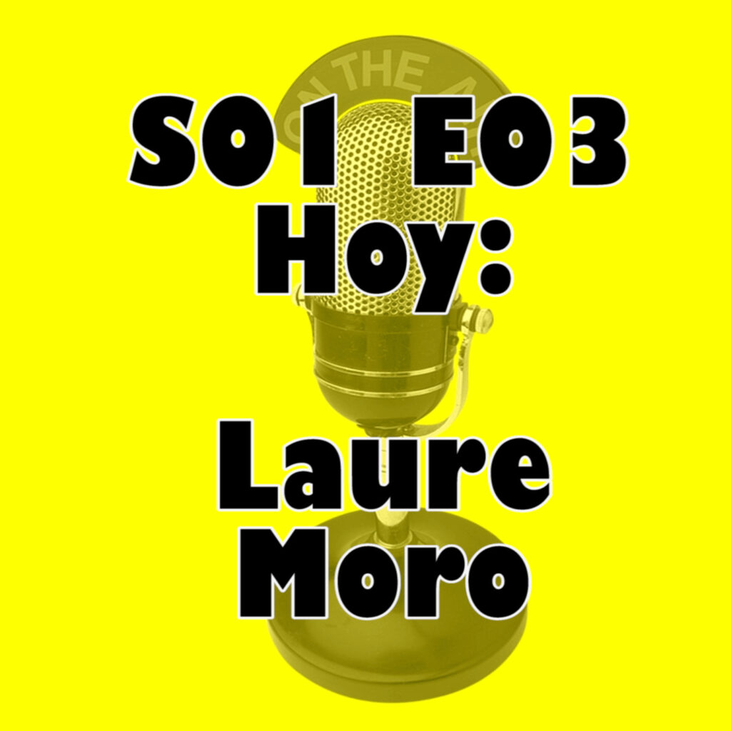 el Programa x Hacer - S01E03 Laure Moro