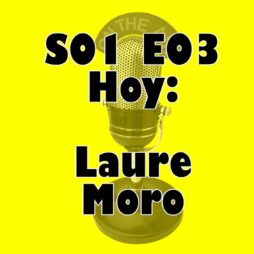 S01E03 Laure Moro – Un madrileño en Baltimore