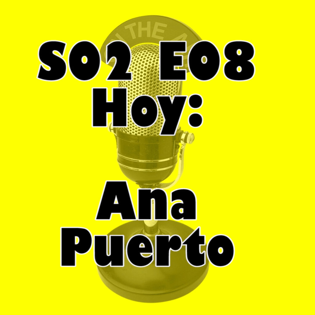 el Programa x Hacer - S02E08 Ana Puerto