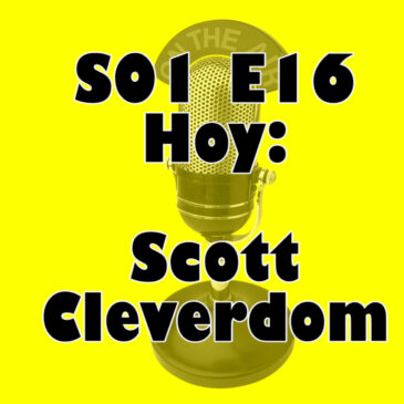 S01E16 Scott Cleverdon – Un escoces en Madrid