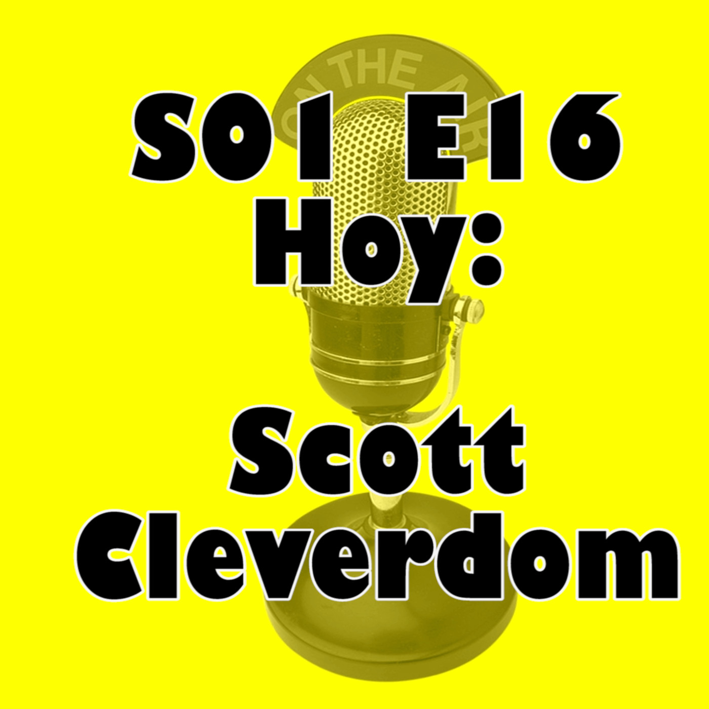 S01E16 Scott Cleverdon – Un escoces en Madrid