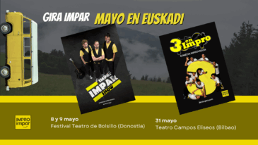 Este mayo, nos vemos en Euskadi