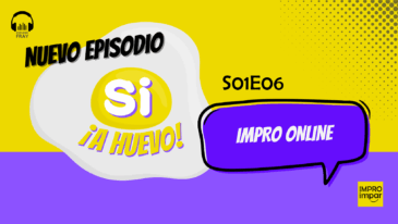 S01E06 Impro online