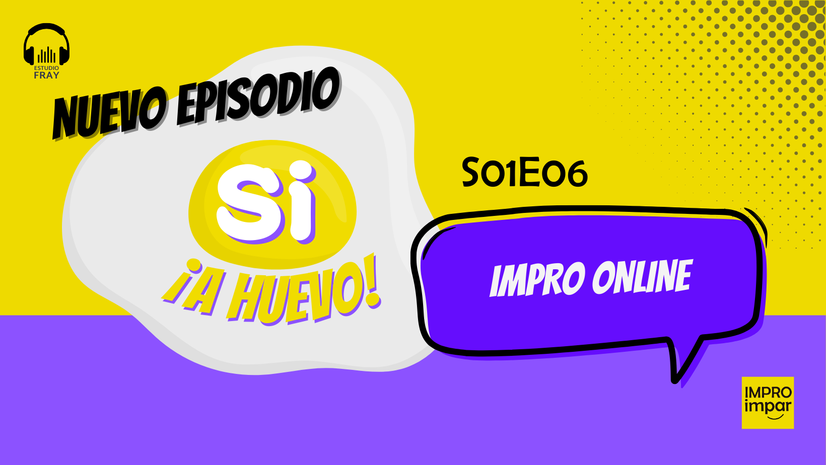 S01E06 Impro online