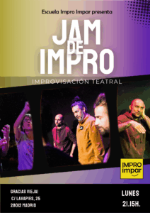Jam de Impro - Lunes en Gracias Vieja