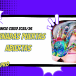 Jornadas de Puertas Abiertas