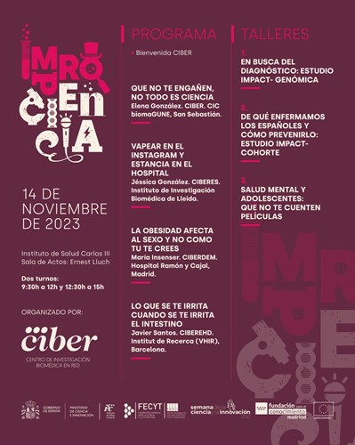 Programa ImproCiencia 2023