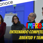 ImproSkill: La improvisación entrena competencias en juventud y tiempo libre desde la acción – Reconoce