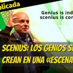 Artículo: Scenius, Los genios se crean en una «escena» – Brian Eno