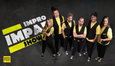 Arranca el curso con nuevo horario de Impro Impar Show