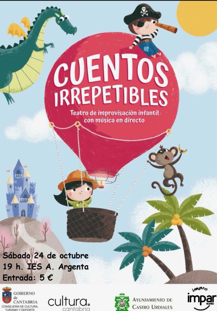 Cuentos Irrepetibles